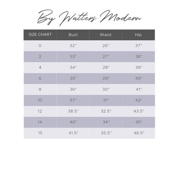 Collins By Watters Jumpsuit - Picture 8 of 8